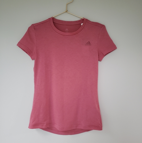 adidas Women's FreeLift Prime Tee - Picture 4 of 4